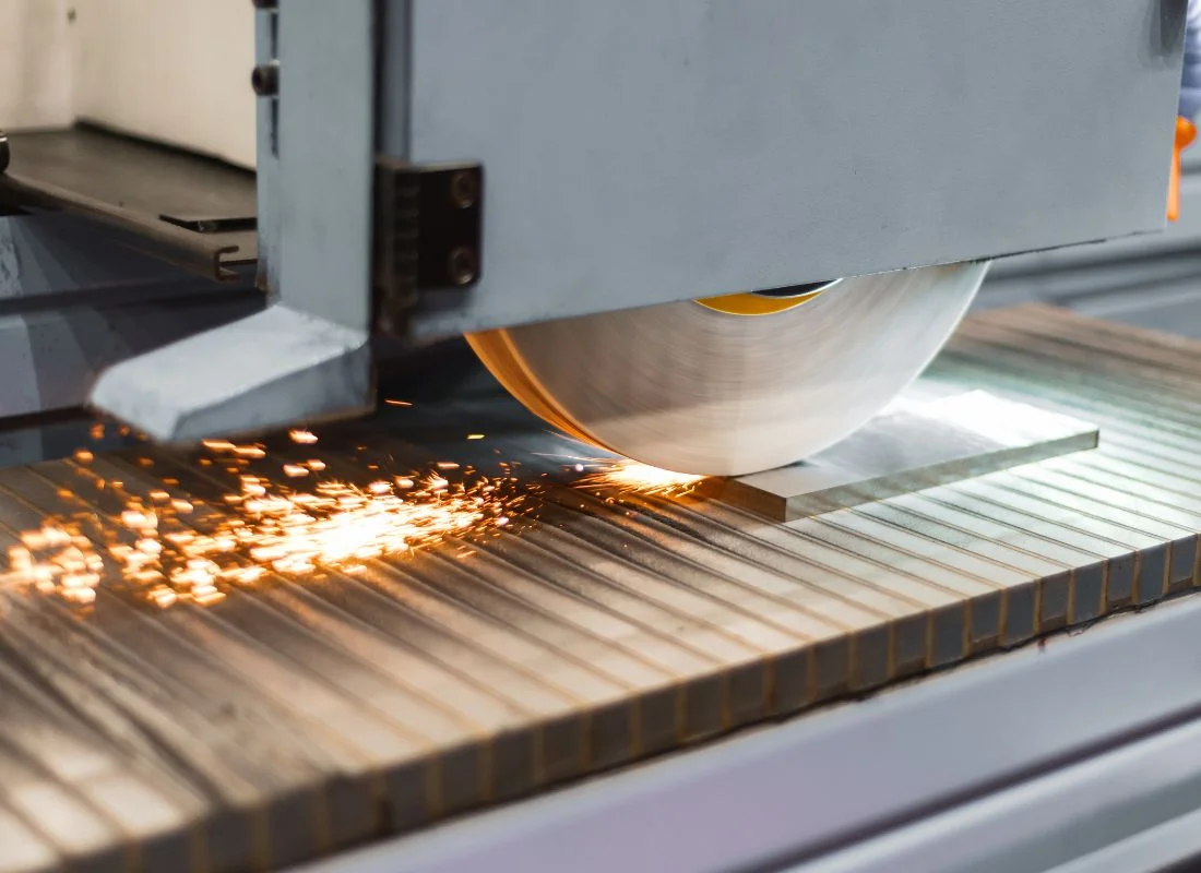 Advantages of Surface Grinding