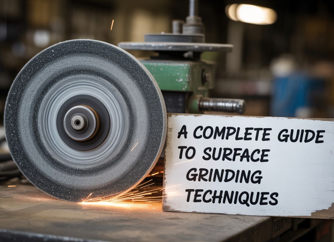 Surface Grinding Techniques