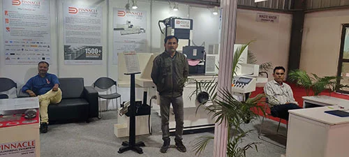 ENGIMACH 2021 Gandhinagar