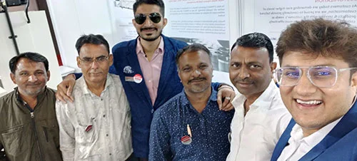 ENGIMACH 2021 Gandhinagar