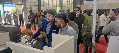 ENGIMACH 2021 Gandhinagar