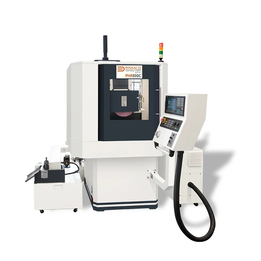 CNC Rotary Grinding Machine