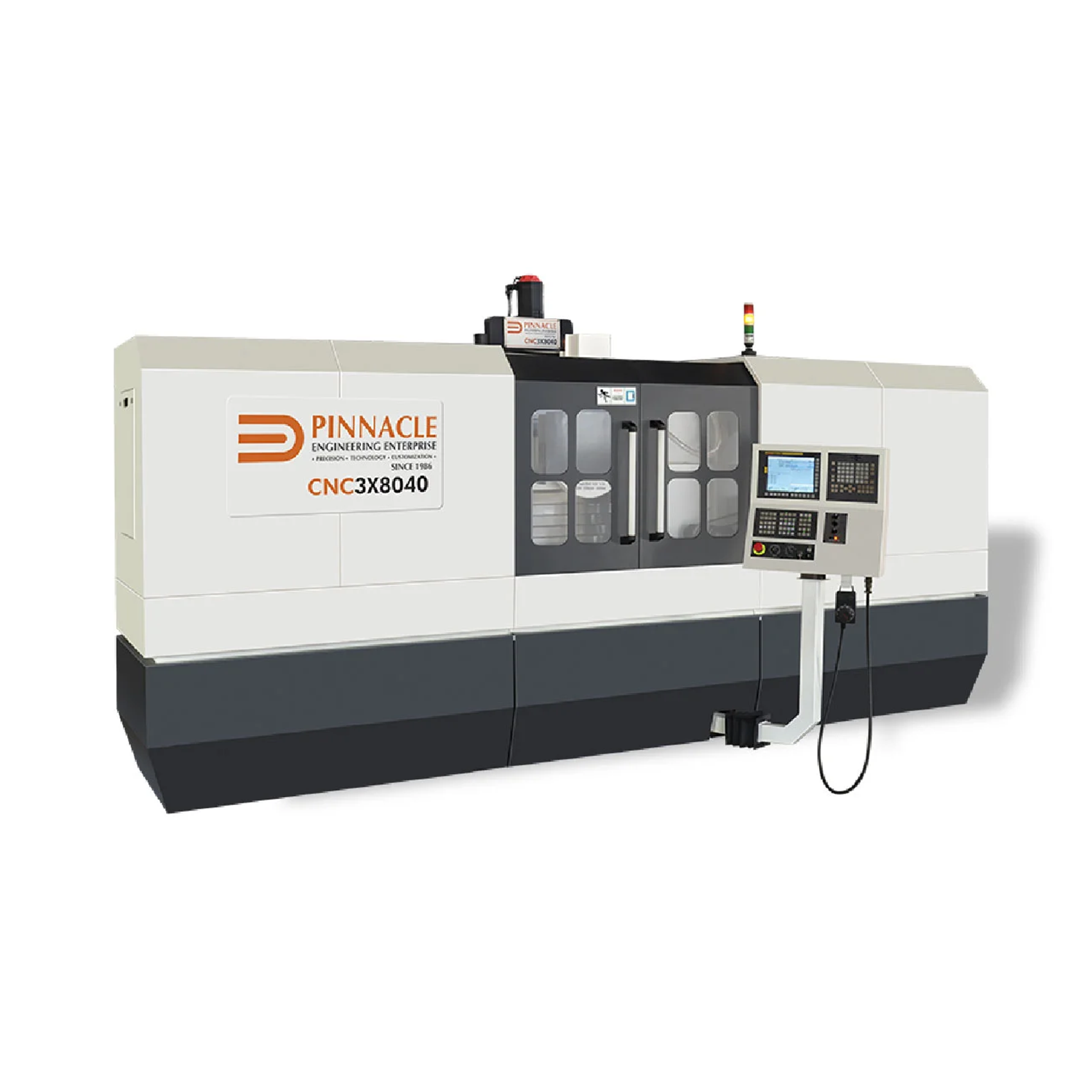CNC Surface Grinding Machine