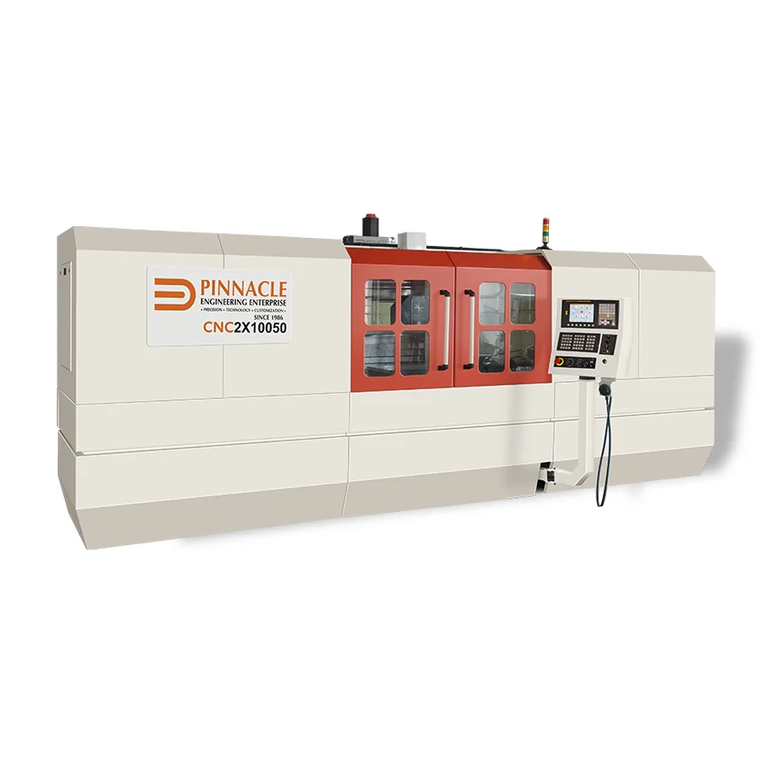 CNC Surface Grinding Machine