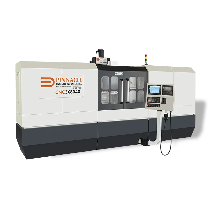 CNC Surface Grinding Machine