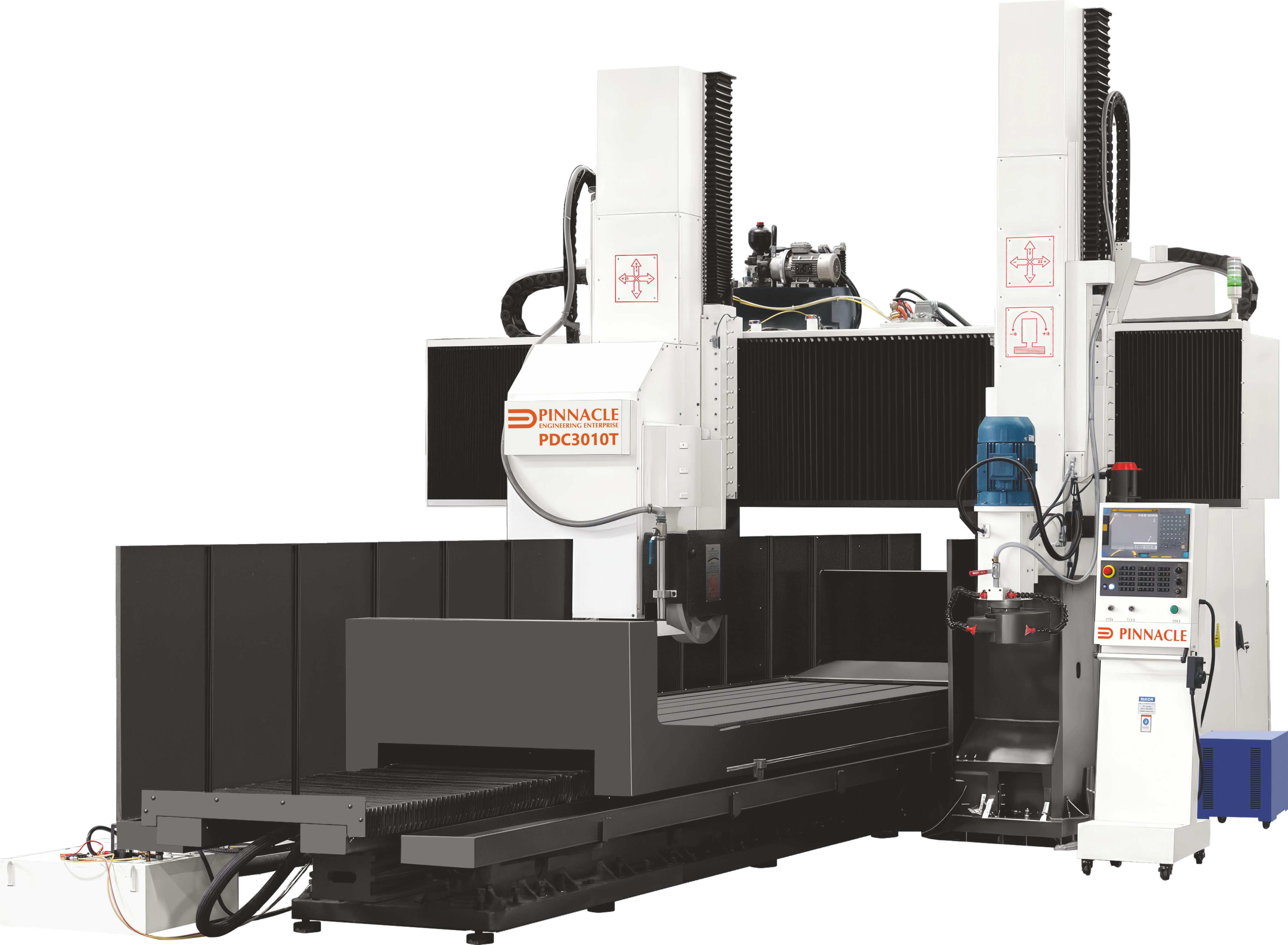 PDC Series - Surface Grinding Machine
